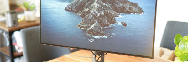 Dell’s U3219Q 32-inch 4K monitor provides a perfect home office upgrade