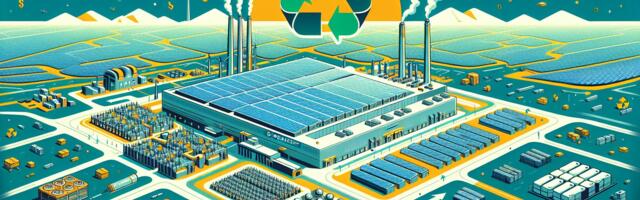Northvolt Secures €4.6B for Gigafactory Expansion, Recycling