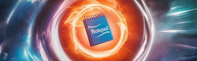 Microsoft Notepad gets an upgrade and a long awaited feature after over 40 years