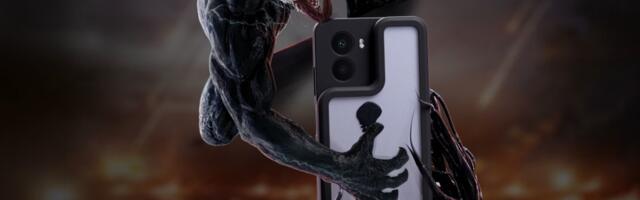 HMD Fusion is getting a Venom Smart Outfit but you won’t be able to buy one