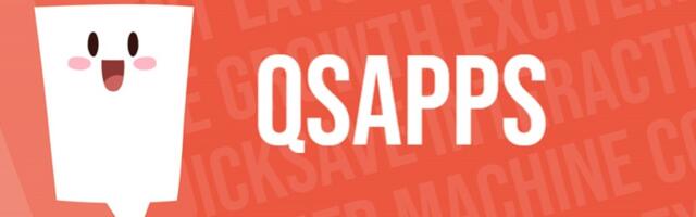 Quicksave announces QSApp to make WebGL more accessible through no-code editors