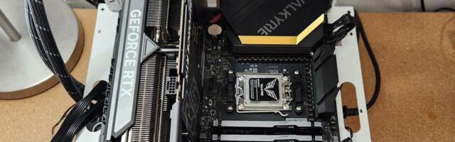Biostar X870E Valkyrie Review: Still improving, still a ways to go