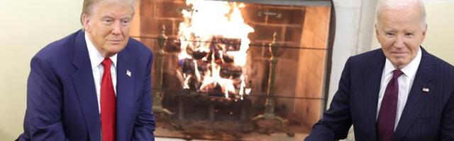 Biden can’t save Trump’s enemies with preemptive pardons