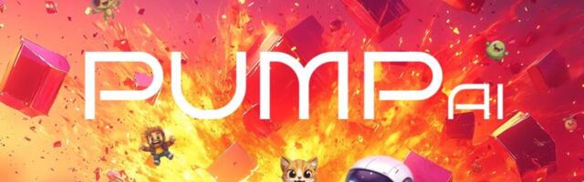 Pump AI Challenges Virtuals, Focuses on Solana AI Agents with Meteora