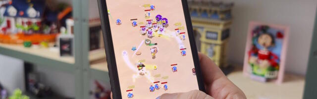 My favorite mobile game from 2019 is back and more addictive than ever
