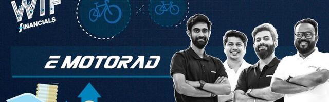 EMotorad’s FY24 Revenue Rises 17% To INR 144 Cr