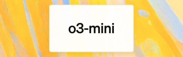 OpenAI responds to the DeepSeek buzz by launching its latest o3-mini reasoning model for all users