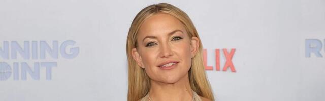 Kate Hudson shares her biggest parenting lesson as a 'veteran mother' of 3 kids