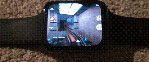 This Redditor installed a game engine on their smartwatch, and now it runs Doom, Quake, and Half-Life