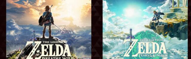 Nintendo is upgrading the Switch’s best Zelda games with Switch 2 Editions