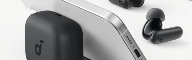 Rated Five Stars by 5,000 Reviews, These Anker Noise Cancelling Earbuds Are Now Just $28