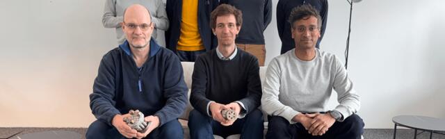 Crosstown raises $3M to boost Europe’s clean and independent energy future