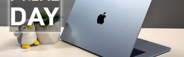 Apple's latest MacBook Air, MacBook Pro, and Mac Mini are on sale for Prime Day — deals are on computers with the latest M4 chip