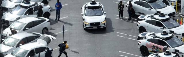 Why driverless vehicles just can’t quit humans