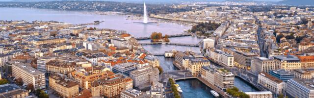 Geneva sets standards for trust in the age of AI
