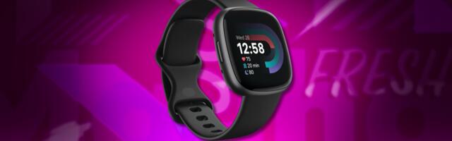 The Fitbit Versa 4 is $50 off right now at Amazon — here’s why I love it