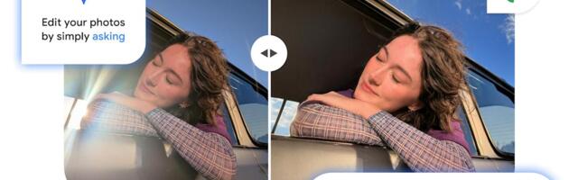 Google Photos' conversational editing is rolling out to Android users