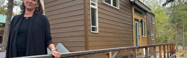 A cross between tiny homes and van life could help solve America's shortage of affordable starter homes A cross between tiny homes and van life could help solve America's shortage of affordable starter homes