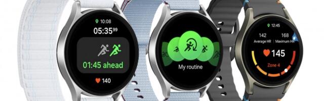 Samsung Galaxy Watch7 receives stable One UI 8 Watch update