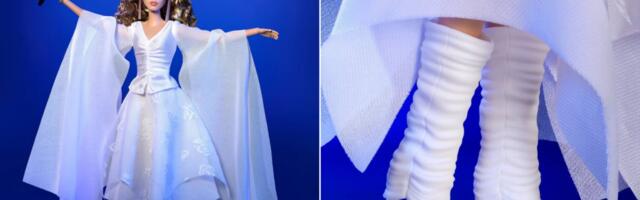 The "Bella Donna" Stevie Nicks Barbie is back in stock at Best Buy for one day only The "Bella Donna" Stevie Nicks Barbie is back in stock at Best Buy for one day only