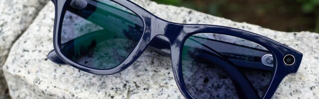 Meta's smart glasses have a new shortcut to call and text without saying 'hey Meta'