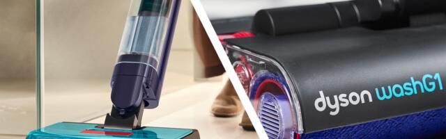 Dyson's new wet floor cleaner improves on the last one in these 3 big ways – I can't wait to try it properly