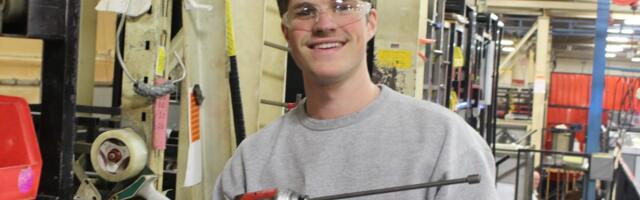 I went from factory worker to software engineer after 3D-printing a fix that impressed my boss. Here's my top tip for getting promoted.