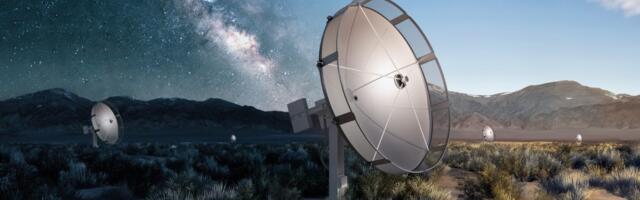 The first privately funded space-based telescope is in the works