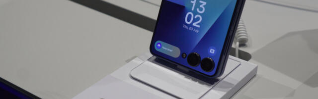 Samsung just launched a new Galaxy Z Flip 7 model you can’t (officially) buy