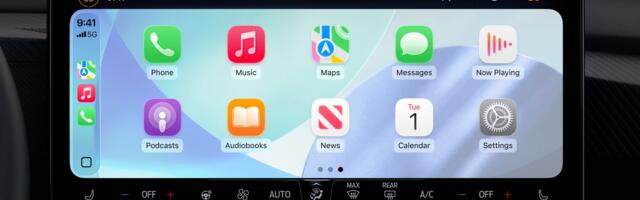 iOS 26.4 Lays Groundwork for CarPlay Video, Including Apple TV