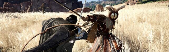 Crimson Desert finally unveils PS5 and Xbox console specs and multiple performance modes ahead of its arrival next week