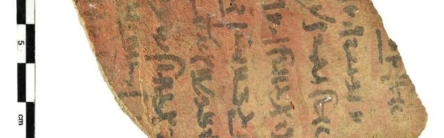 Archaeologists Unearth 43,000 Ancient Egyptian Receipts, Notes, and ‘To Do’ Lists