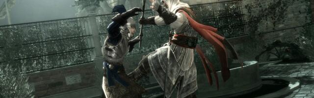 Netflix's Assassin's Creed adaption will tell an original story, set over 1,400 years before the series' other trip to Italy, Assassin's Creed 2