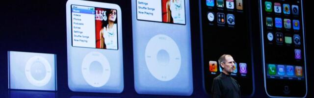 50 years of Apple pushing tech forward, for better or worse