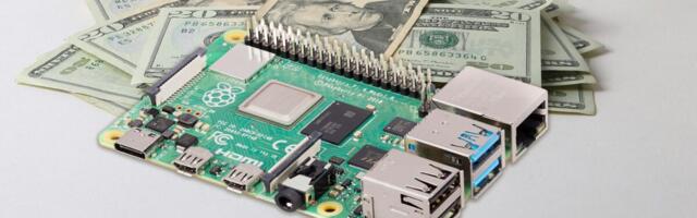 RAM Prices Are Threatening the Viability of the Raspberry Pi and Single-Board Computing