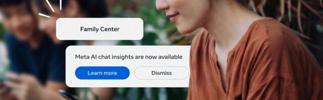 Meta will let parents see children’s chats with AI and intervene before risks spiral