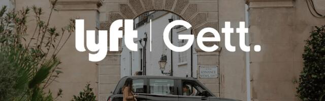 Lyft agrees to acquire Gett in push for broader London ground transport offering