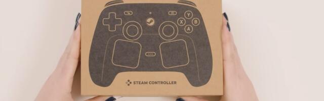 Steam Controller "ran out faster than we anticipated", says Valve as it pledges more stock