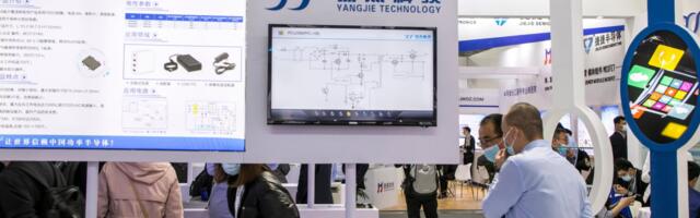 Carmakers fear production hit after EU sanctions on Chinese chipmaker