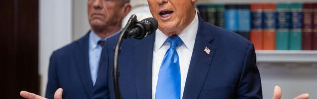 Doctors blast Trump for doubling down on vaccine policy modeled after Denmark