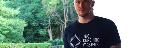 Self-proclaimed psychopath built a $25M life coaching business. He says emotional detachment helped him get there.