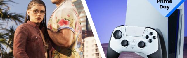 We know GTA 6's price now, so prepare for its launch with these Logitech and Razer headset and controller Prime Day deals