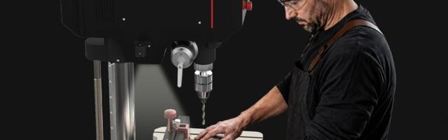The Drill Press Finally Got Smart, and It’s Just the Beginning