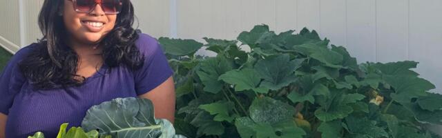 I started a garden for my kids. Now, I save $500 a month on groceries.