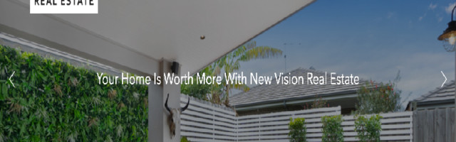 New Vision Real Estate – Buying, selling, leasing and finance