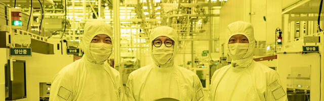 Semiconductor superpower: Samsung beats TSMC with the the world’s first 3nm chips