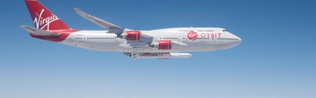 Virgin Orbit to launch its first UK satellite from Cornwall