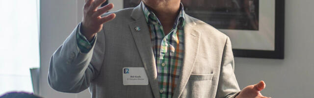 Why Climatenomics is a word now with Bob Keefe of E2