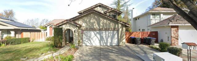 Sale closed in Pleasanton: $1.7 million for a four-bedroom home