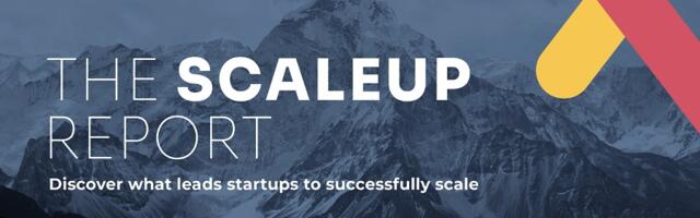 Stock options, good networks key to successfully scaling a startup